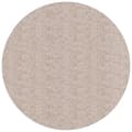Miniatyrbillede 3 af 11: vidaXL shaggy gulvtæppe PAMPLONA Ø 280 cm høj luv beige