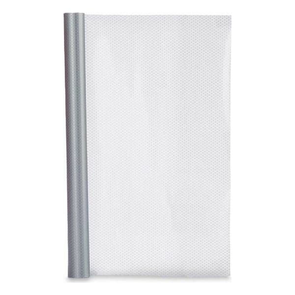 Sklisikker Kinvara RFG-1 Sølv polypropylen 45 x 100 cm