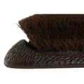 Miniatyrbillede 6 af 6: Dørmåtte Home ESPRIT Mørkebrun Jern 28 x 12,5 x 9,5 cm Pindsvin