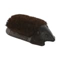 Miniatyrbillede 1 af 6: Dørmåtte Home ESPRIT Mørkebrun Jern 28 x 12,5 x 9,5 cm Pindsvin