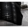 Miniatyrbilde 2 av 2: Dyne deksel sett HOME LINGE PASSION Steevy  Svart 140 x 200 cm