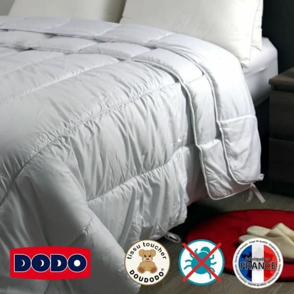 Dyne DODO Hvid 240 x 260 cm