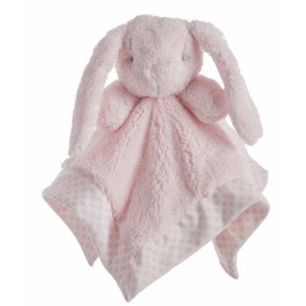Unilelu    Kaksikerroksinen 30 x 30 cm Pilkut Pinkki