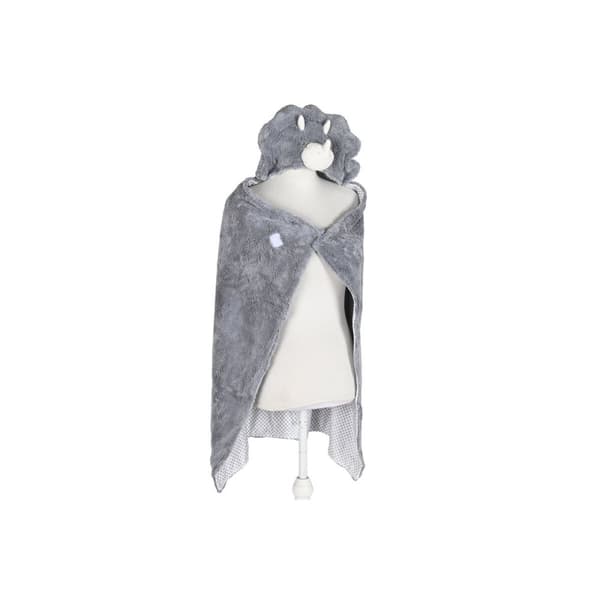 Tæppe Home ESPRIT dyr Polyester 100 x 75 x 20 cm (3 enheder)