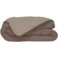 Pikkukuva 1 / 2: Untuvapeite Poyet  Motte Ruskea Beige 200 g/m² 240 x 260 cm
