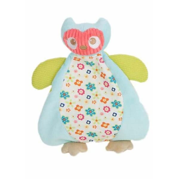 Babytrøster Ugle 28 cm