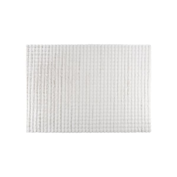Novis teppe 160x230 cm hvit.