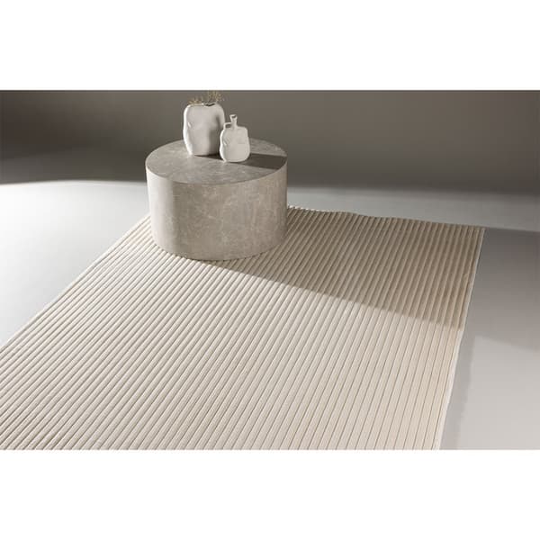 Miller teppe 160x230 cm offwhite.