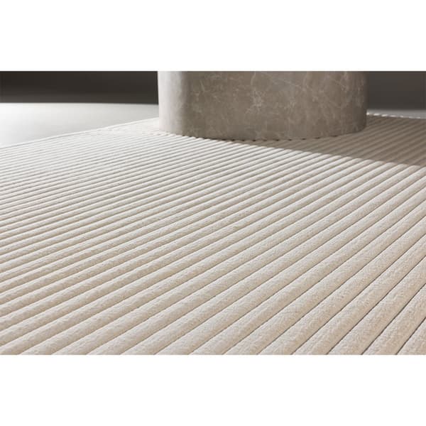 Miller teppe 160x230 cm offwhite.