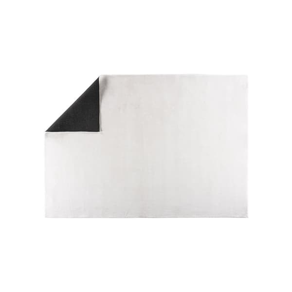 Nixie teppe 170x240 cm hvit.