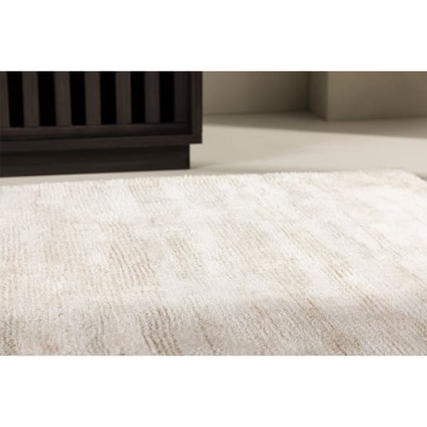 Milos teppe 295x395 cm beige.