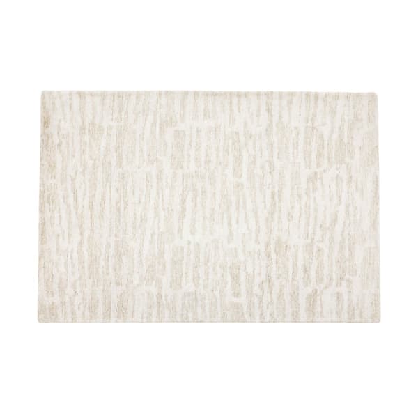 Milos teppe 295x395 cm beige.