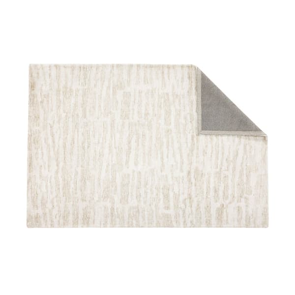 Milos teppe 295x395 cm beige.