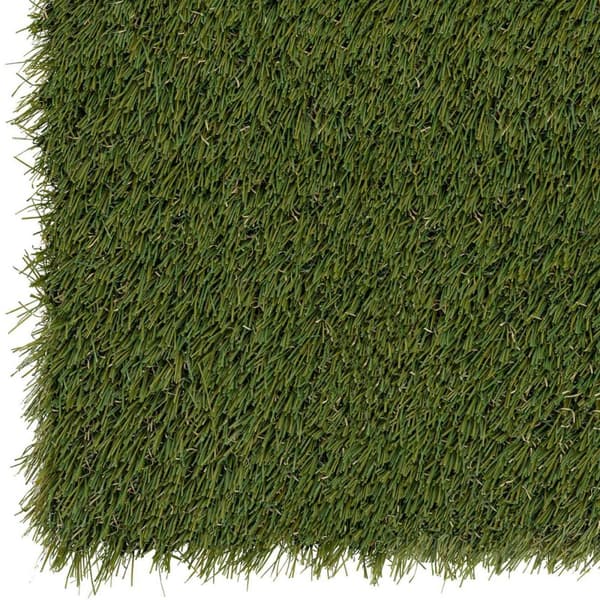Tekonurmi terassille, parvekkeelle, pehmeä 30 mm 20/10 cm 100 x 100 cm