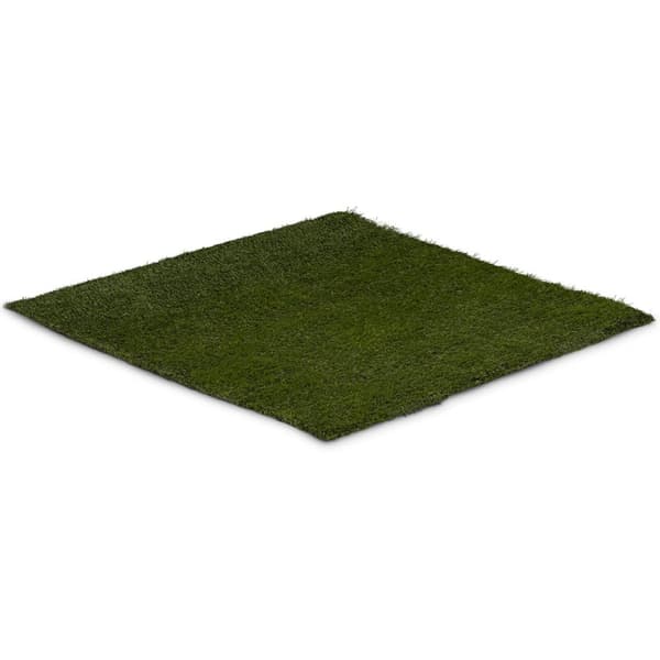 Tekonurmi terassille, parvekkeelle, pehmeä 30 mm 20/10 cm 100 x 100 cm
