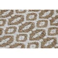 Miniatyrbild 3 av 5: Matta Home ESPRIT Vit Brun Boho 200 x 300 cm