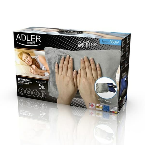 Elektrisk Varmedunk Adler AD 7427 Blå 360 W