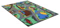 Miniatyrbild 3 av 3: Playtime Bil barnmatta  95 x 133 cm