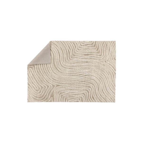 Melle teppe 295x395 cm beige.