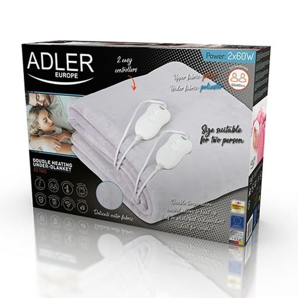 Elektroninen Viltti Adler AD 7426 Harmaa