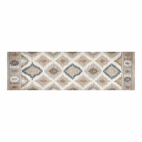 Vinylteppe Stor Planet kilim Vinyl Skum Trykket 60 x 200 cm