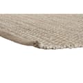 Miniatyrbild 4 av 5: Matta Home ESPRIT Vit Naturell 120 x 1 x 180 cm