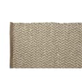 Miniatyrbild 2 av 5: Matta Home ESPRIT Vit Naturell 120 x 1 x 180 cm