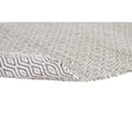 Miniatyrbild 5 av 5: Matta Home ESPRIT Vit Naturell 150 x 1 x 230 cm