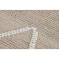 Miniatyrbilde 3 av 5: Gulvteppe Home ESPRIT Hvit Naturell Boho 160 x 230 x 1 cm