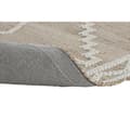 Miniatyrbilde 5 av 5: Gulvteppe Home ESPRIT Hvit Naturell Boho 160 x 230 x 1 cm