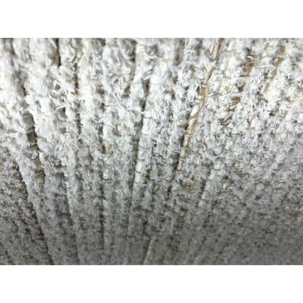 Gulvteppe Home ESPRIT Hvit Brun Naturell Boho 160 x 230 x 1 cm