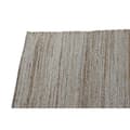 Miniatyrbilde 2 av 6: Gulvteppe Home ESPRIT Hvit Brun Naturell Boho 160 x 230 x 1 cm