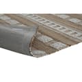 Miniatyrbilde 5 av 5: Gulvteppe Home ESPRIT Hvit Brun Boho 160 x 230 x 1 cm
