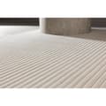 Miniatyrbild 4 av 5: Miller matta 160x230 cm offwhite.