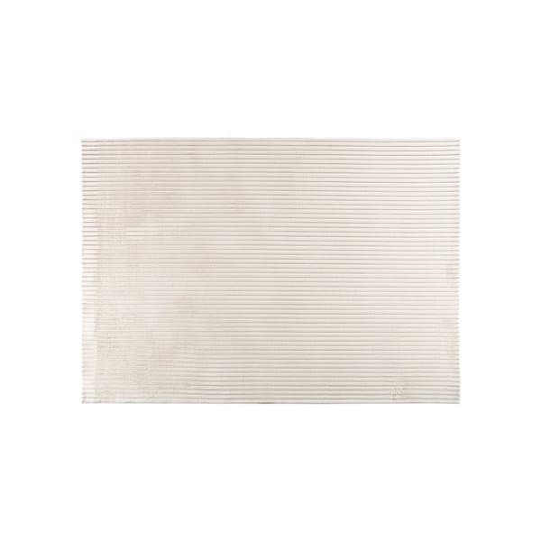 Miller matta 160x230 cm offwhite.