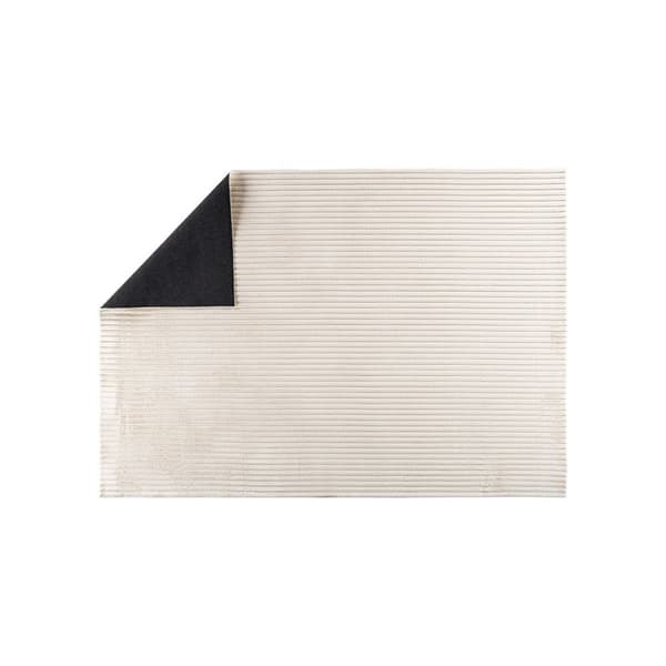 Miller matta 160x230 cm offwhite.