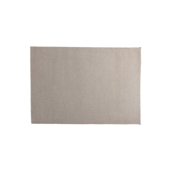 Teddy matta 160x230 cm beige.
