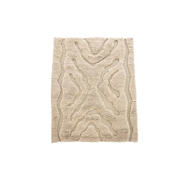 Trondheim tæppe 202x300cm beige.