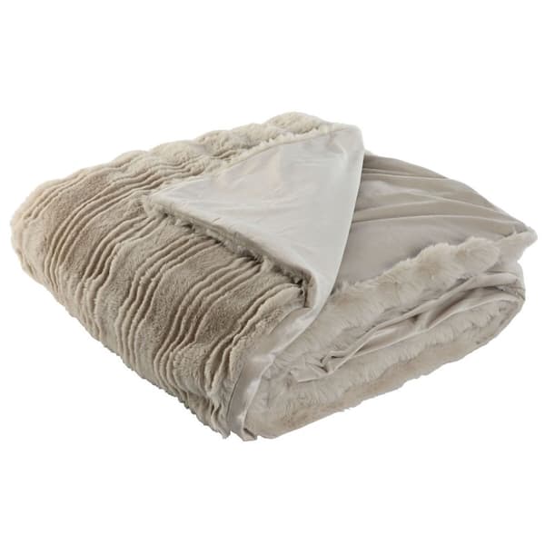 Filt Home ESPRIT Beige 220 x 240 x 1 cm