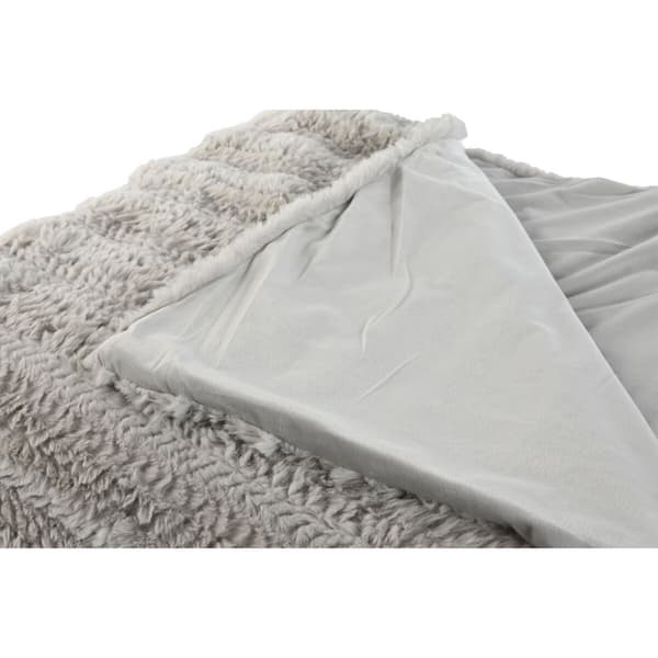 Teppe Home ESPRIT Lysegrp 220 x 240 x 1 cm