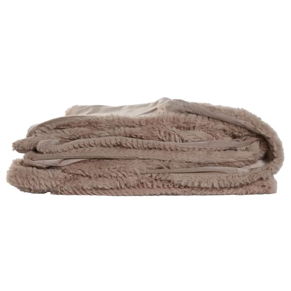 Teppe Home ESPRIT Lyse Rosa 220 x 240 x 1 cm
