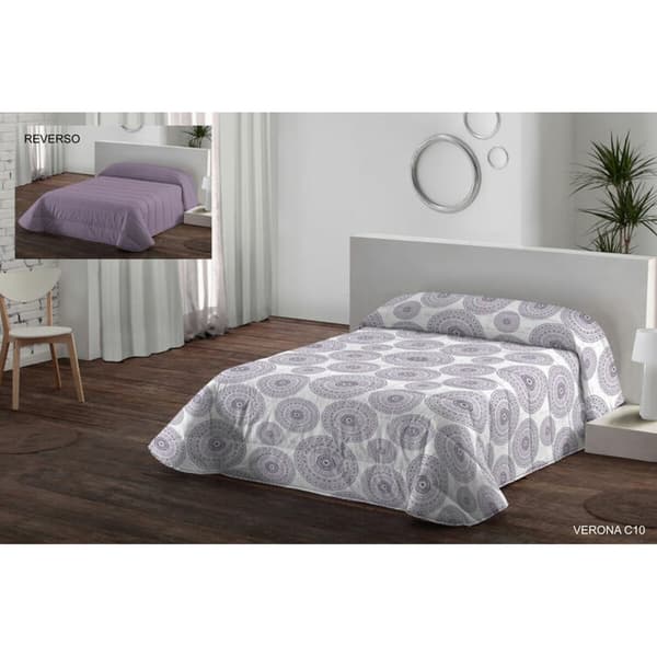 Dyne deksel sett Hosteline VERONA Seng 180 3 Deler