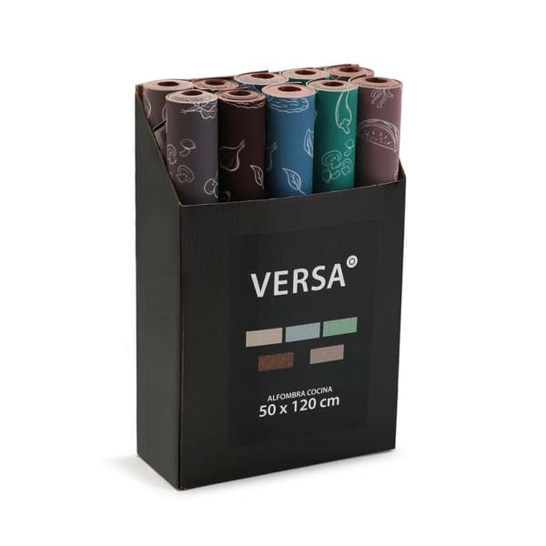 Tæppe Versa Køkken 50 x 2 x 120 cm