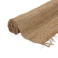 Miniatyrbild 2 av 2: Matta handvävd jute 120x180 cm beige