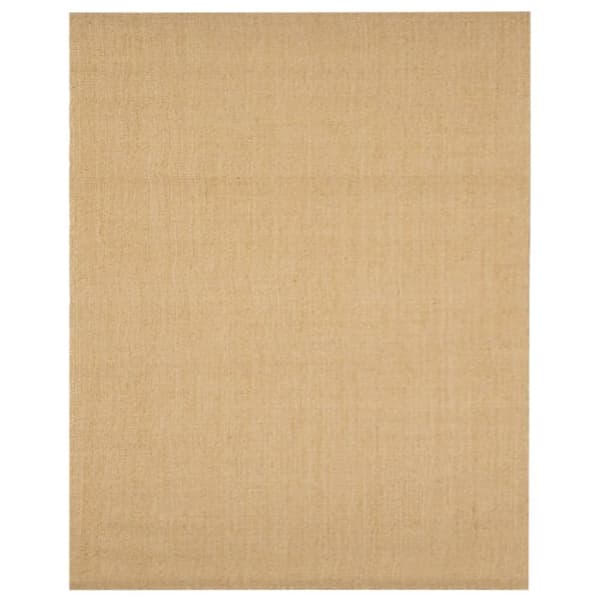 Matta naturlig sisal 80x100 cm
