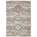 Miniatyrbild 2 av 2: Golvmatta ARBIZU inomhus/utomhus vintage design 140x200 cm