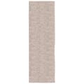 Miniatyrbild 2 av 2: Ryamatta PAMPLONA lång lugg modern beige 80x250 cm
