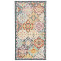 Miniatyrbild 2 av 2: Golvmatta ARBIZU inomhus/utomhus vintage design 80x150 cm