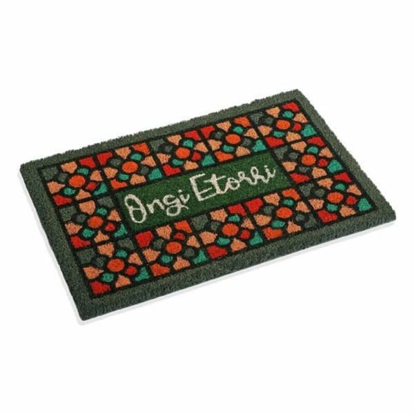 Dørmåtte Ongi Etorri Kokosnød Fiber (40 x 2 x 60 cm)