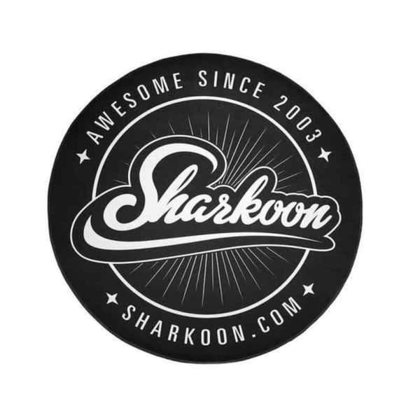 Musmatta Gaming Sharkoon Floor Mat Svart Polyester
